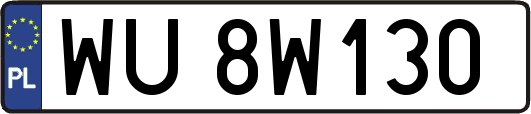 WU8W130