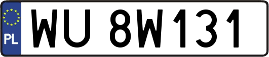 WU8W131