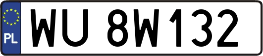 WU8W132