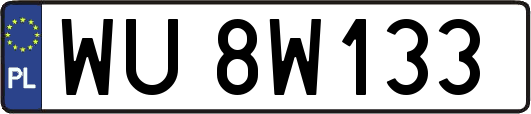 WU8W133