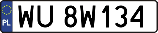 WU8W134