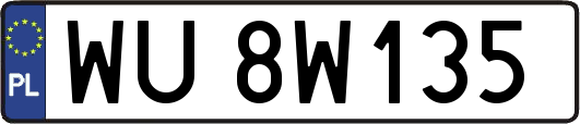 WU8W135