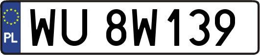 WU8W139