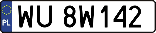 WU8W142