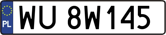WU8W145