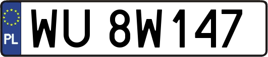 WU8W147