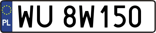 WU8W150