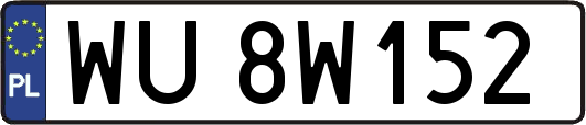 WU8W152