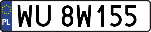 WU8W155