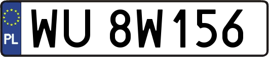 WU8W156