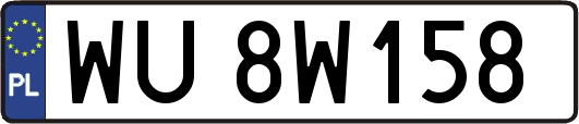 WU8W158