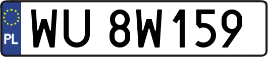 WU8W159