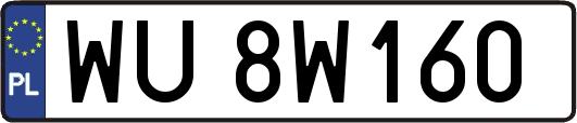 WU8W160
