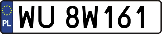 WU8W161