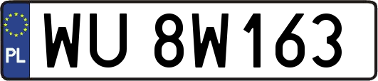 WU8W163
