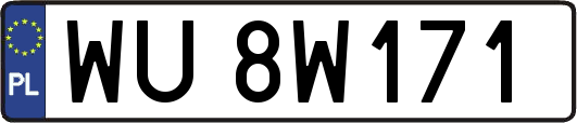 WU8W171