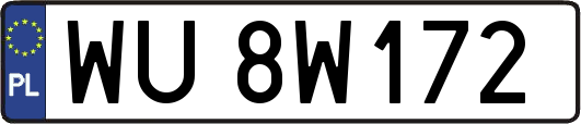 WU8W172