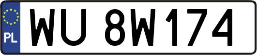 WU8W174