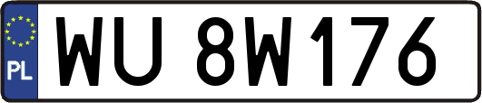 WU8W176