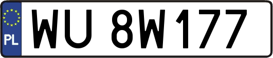 WU8W177
