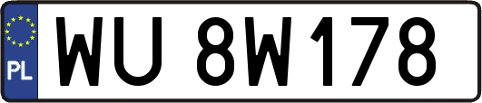 WU8W178
