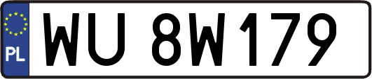 WU8W179