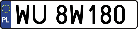 WU8W180