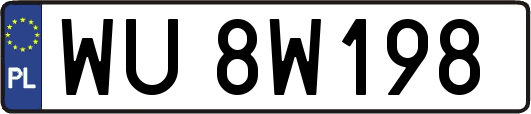WU8W198