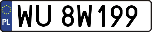 WU8W199