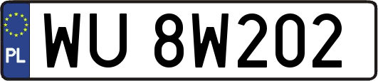 WU8W202