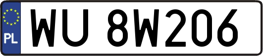 WU8W206