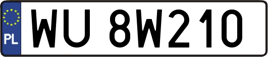 WU8W210
