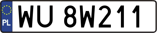WU8W211