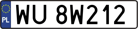 WU8W212