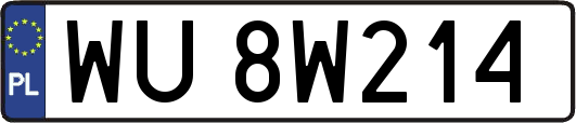 WU8W214