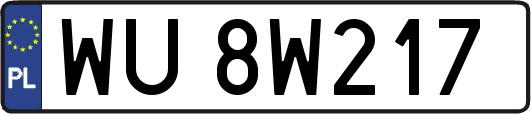WU8W217