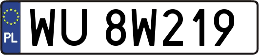WU8W219
