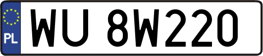 WU8W220