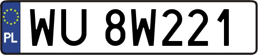 WU8W221