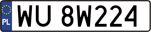 WU8W224