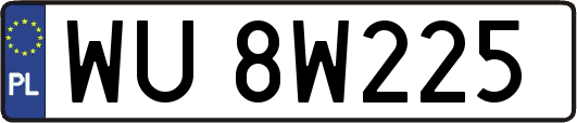 WU8W225