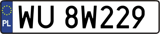 WU8W229