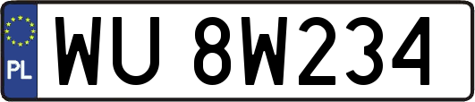 WU8W234