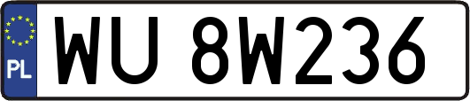 WU8W236