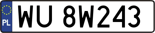 WU8W243