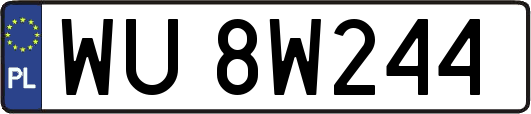 WU8W244
