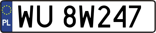 WU8W247