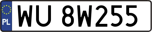 WU8W255