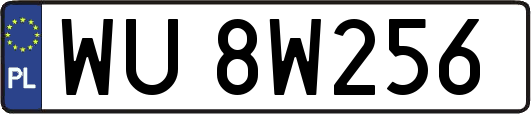 WU8W256