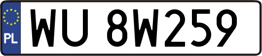 WU8W259